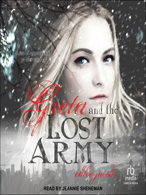 cover image of Greta and the Lost Army